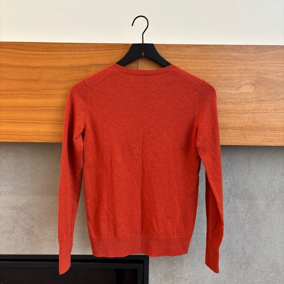 Everlane The Classic Crew in Cashmere, Size XXS - Picture 10 of 13